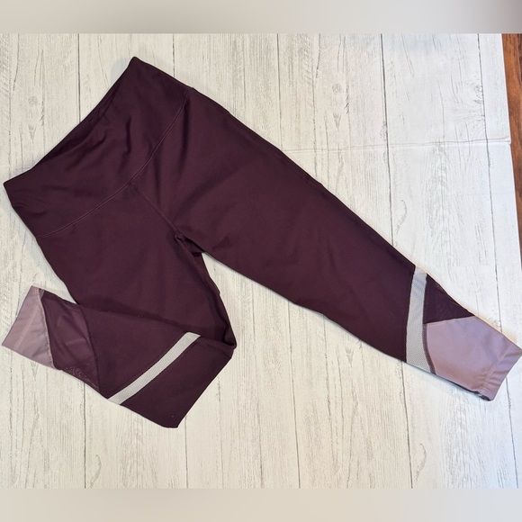 Reebok Performance Leggings | Size M - Picture 1 of 4
